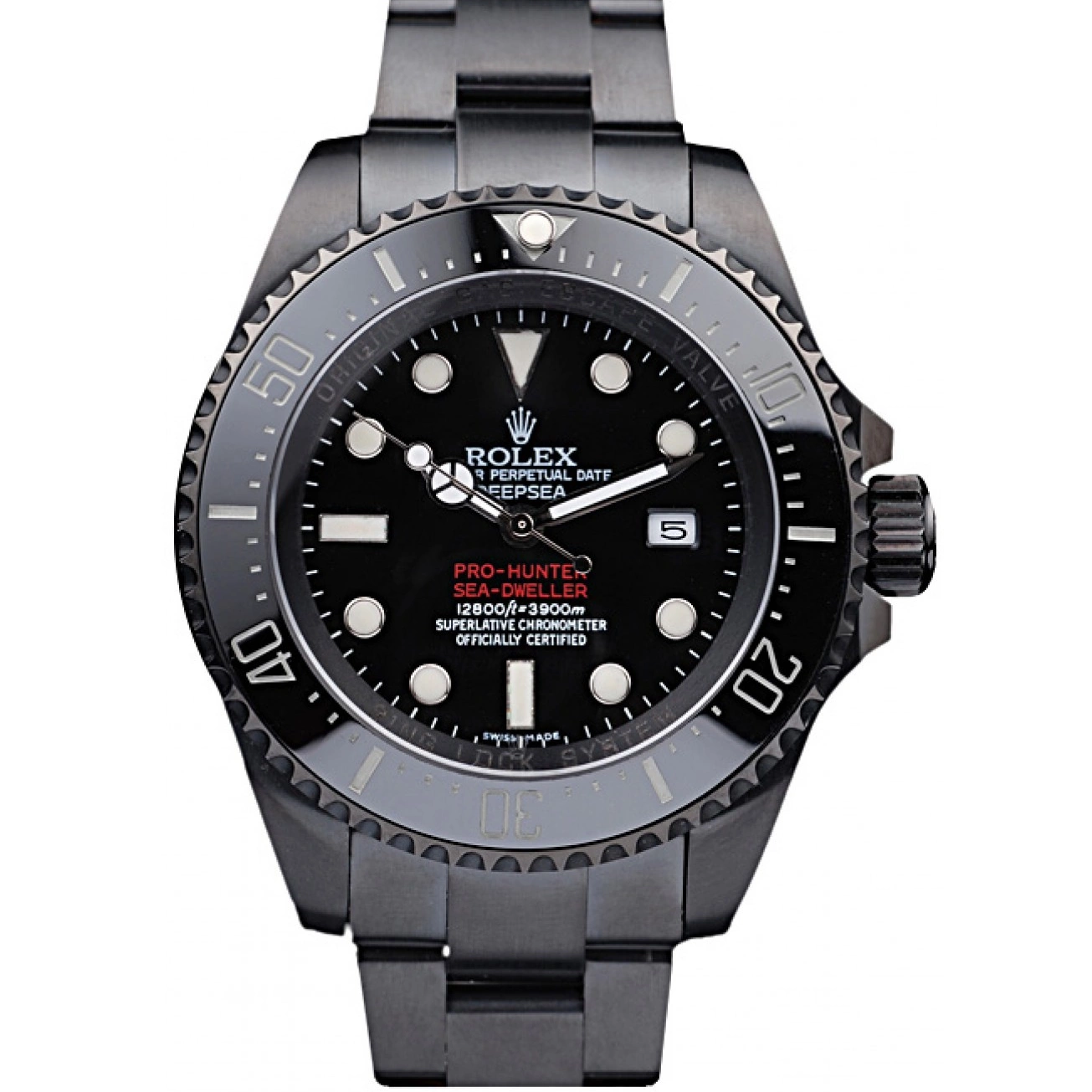 Aaa replica watch Limited Swiss Jacques DeepSea Rolex Piccard 0731